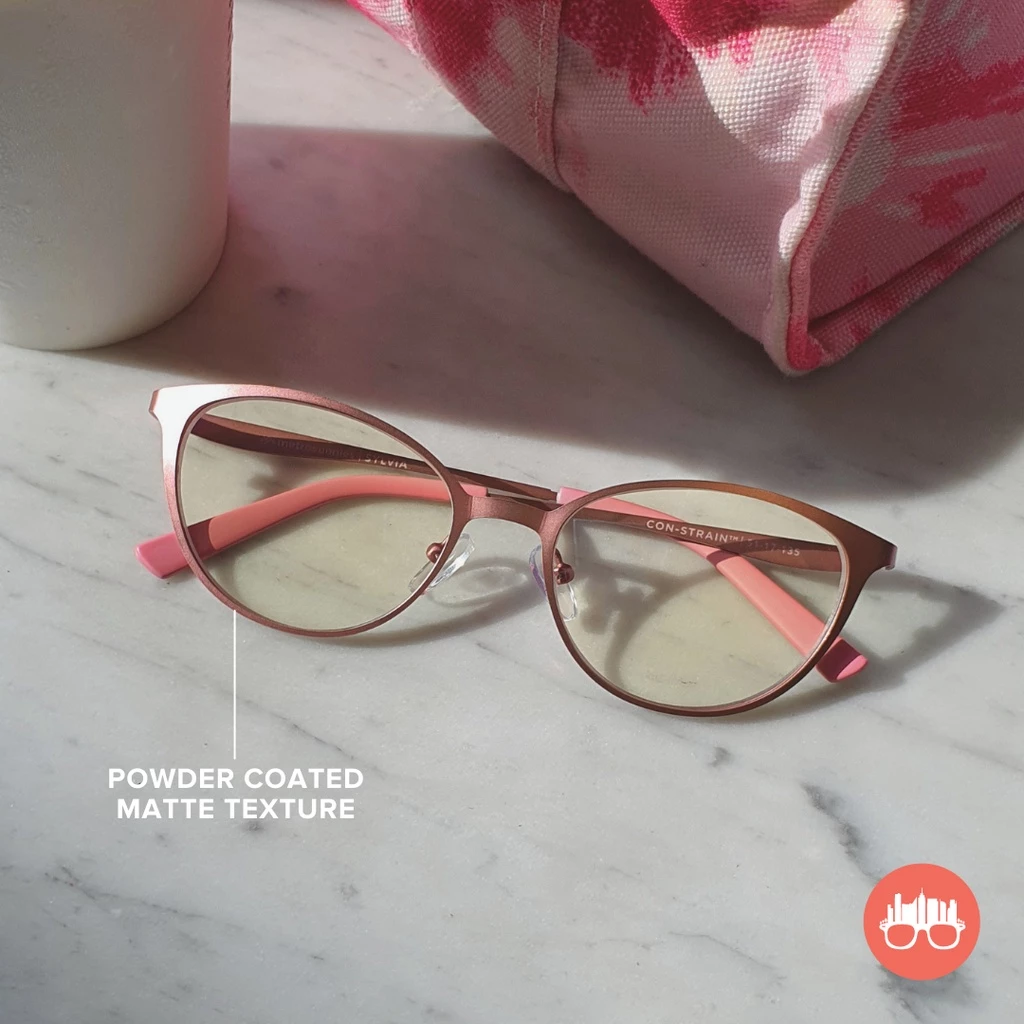 55% OFF MetroSunnies Sylvia Specs Con-Strain Anti Radiation Computer Eye Glasses Photochromic