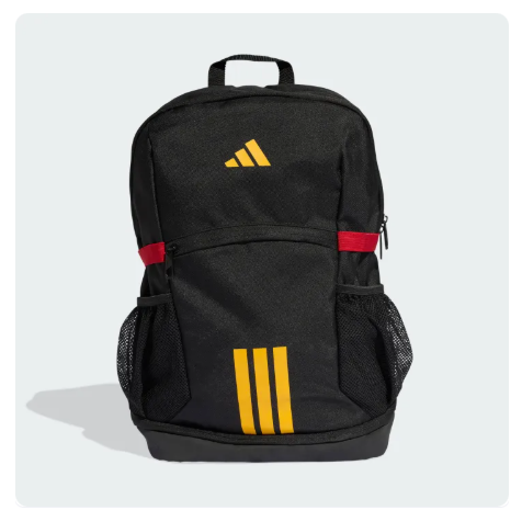 40% OFF Lifestyle Tiro Backpack Youth Unisex Black KA0282