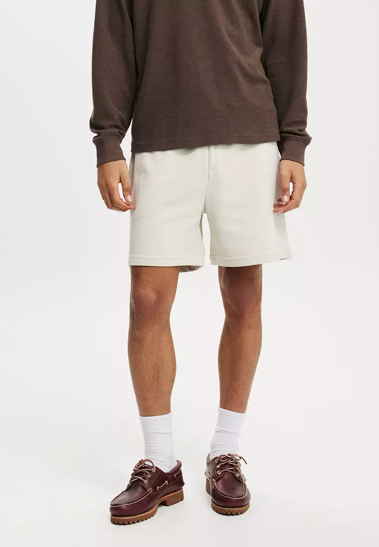 62% OFF Everyday Fleece Shorts