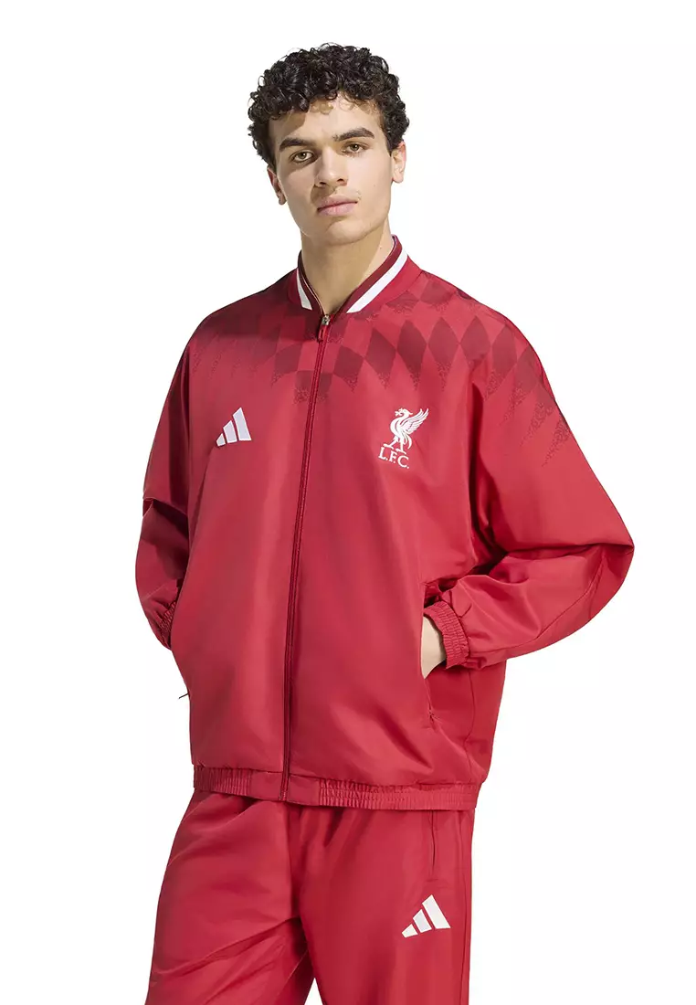20% OFF ADIDAS Liverpool FC Stadium Track Top