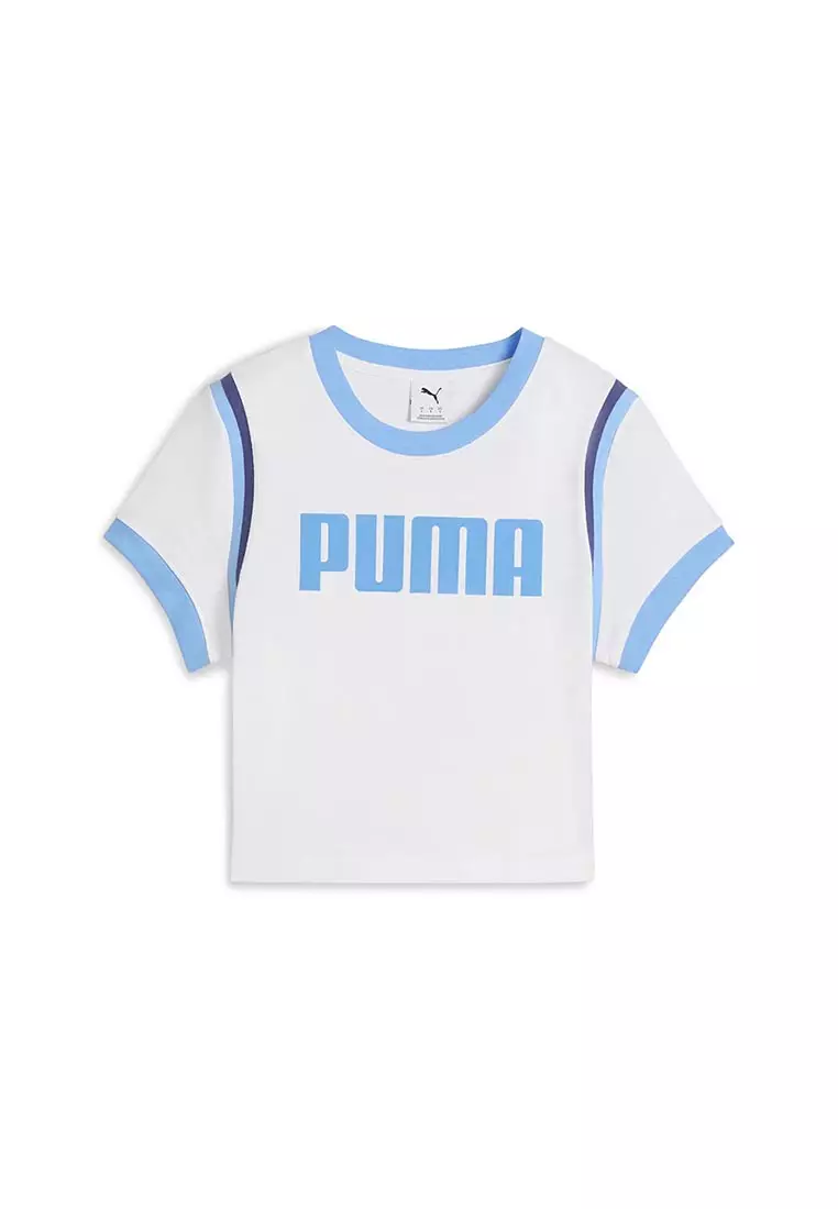 59% OFF PUMA Future.Puma.Archive Baby Tee
