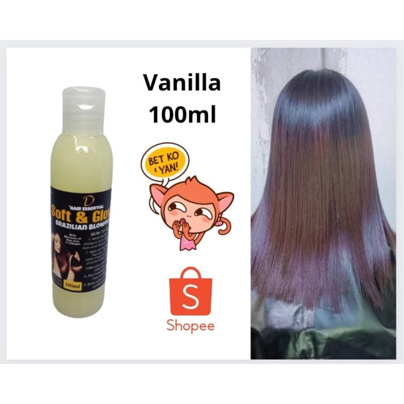 31% OFF Brazillian Blowout Soft and Glow with Collagen Hair Treatment for Damaged hair 100ml