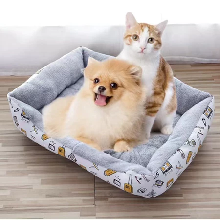 44% OFF Dog bed Washable Pet Bed Mat For Dogs & Cat