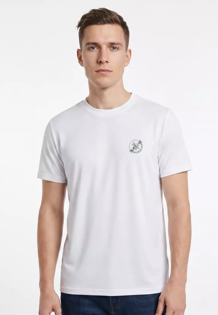 61% OFF Round Neck Tshirt