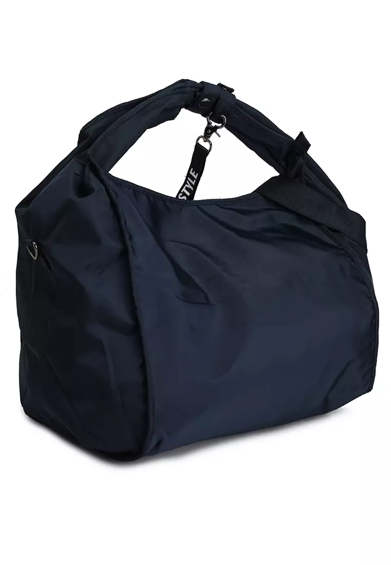 55% OFF NUVEAU Nylon Shoulder Bag