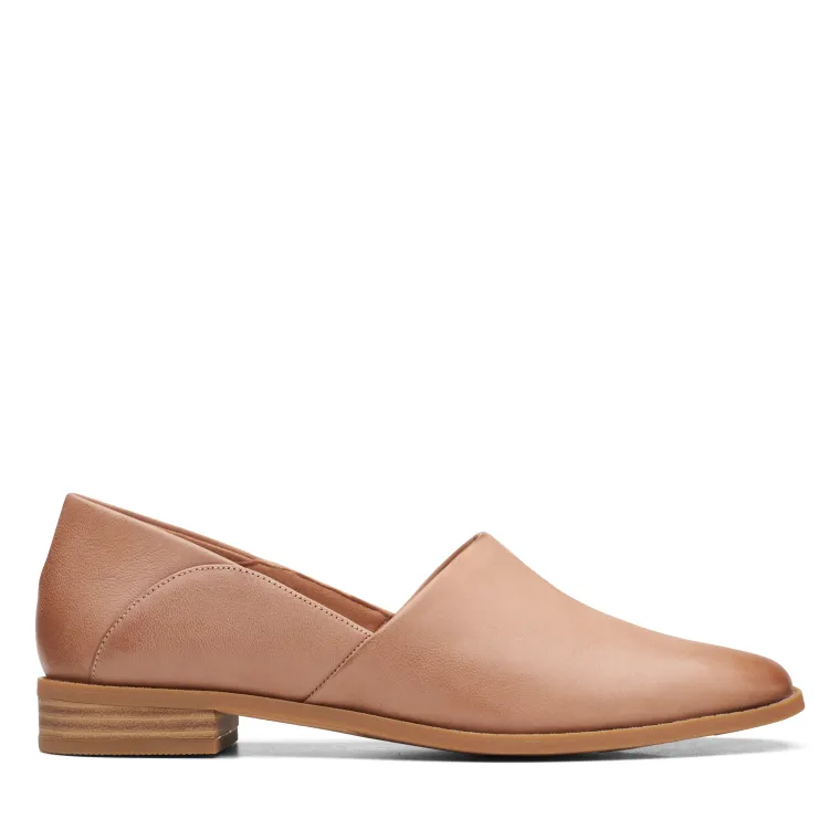 -80% OFF Clarks Pure Belle Loafer Praline