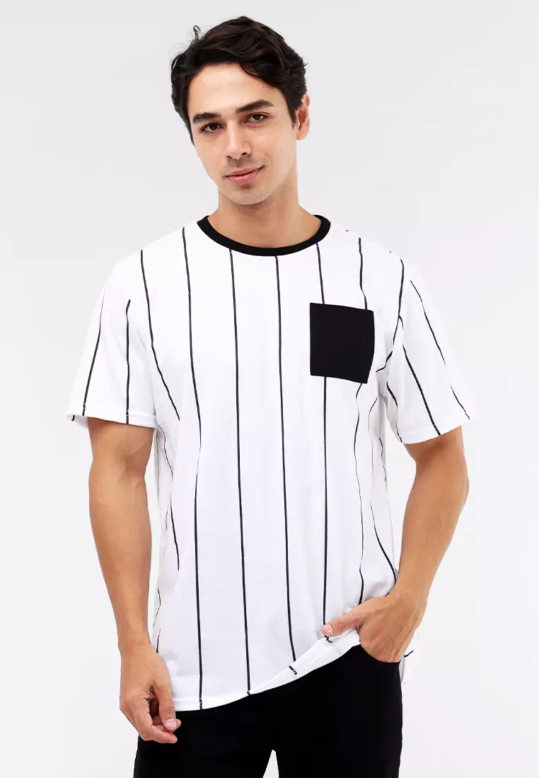 50% OFF Ego Round Neck Jersey Knits