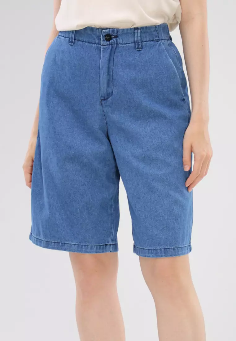 61% OFF Redgirl Jorts Ladies