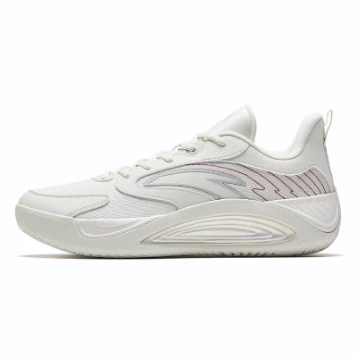 30% OFF ANTA Men WIND TUNNEL 6 Basketball Shoes Cushioned Stable Anti-skid Court Basketball Shoes