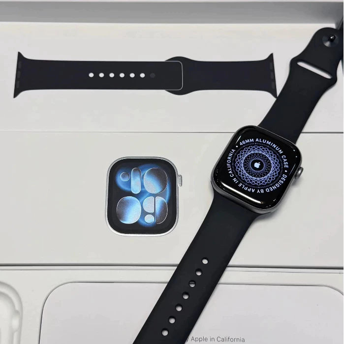 80% OFF 2026 S11 Smartwatch LOGO watch11 wireless charging BT Calls Heart Rate Sport Smart Watch