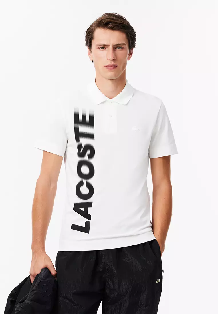 50% OFF Lacoste Movement Branded Polo Shirt