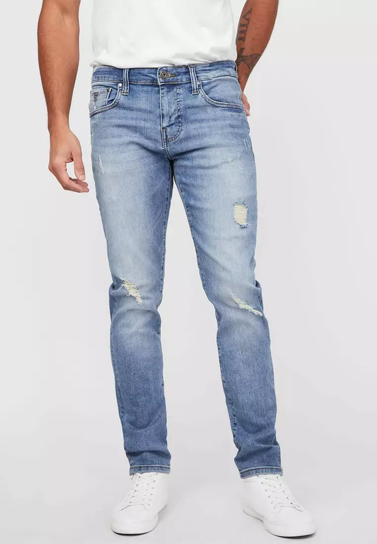 30% OFF Guess Halsted Tapered​ Jeans