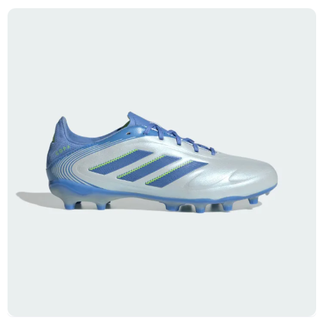 40% OFF adidas Football Copa Pure 3 League Firm/Multi-Ground Boots Kids Unisex Blue IE1195