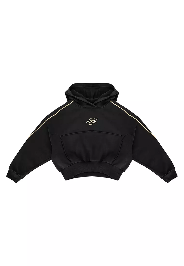 50% OFF NIKE Club Fleece Boxy Hoodie