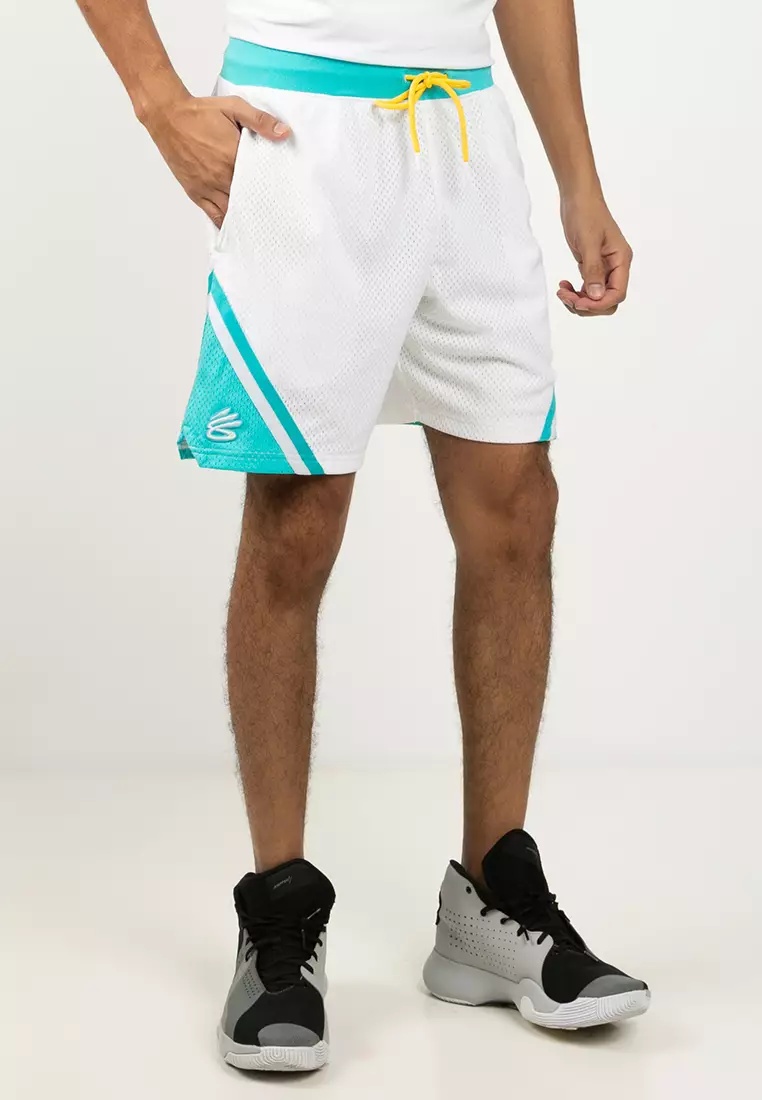 50% OFF Under Armour Curry Tour Mesh Men's Shorts