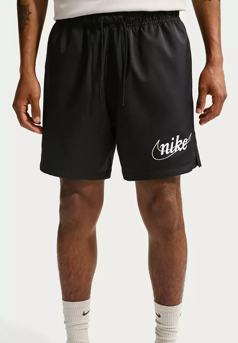 36% OFF Nike Sportswear Club Woven Flow Shorts