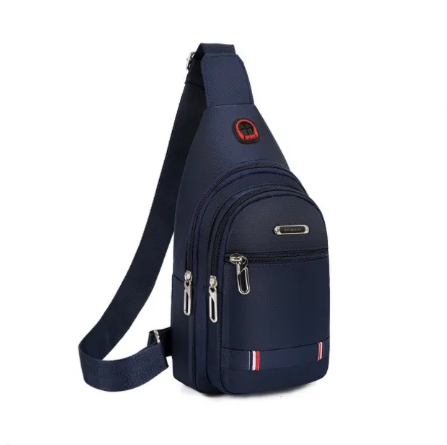 57% OFF CPC SHOP | Small Sling Bag Crossbody Chest Shoulder Water Resistant Travel Bag for Men Women Boys With Earphone