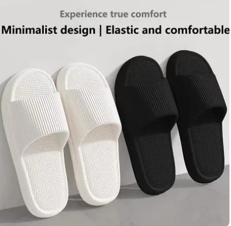 66% OFF StrideNest Buy 1 Take 1 Slipper For Women and men's sandals indoor summer and outdoor slippers #WT326