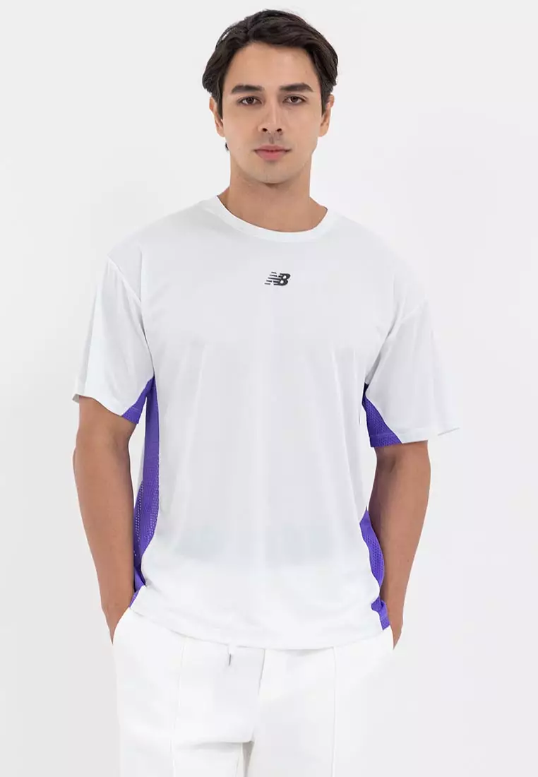 35% OFF New Balance Fast Days T-Shirt Mens