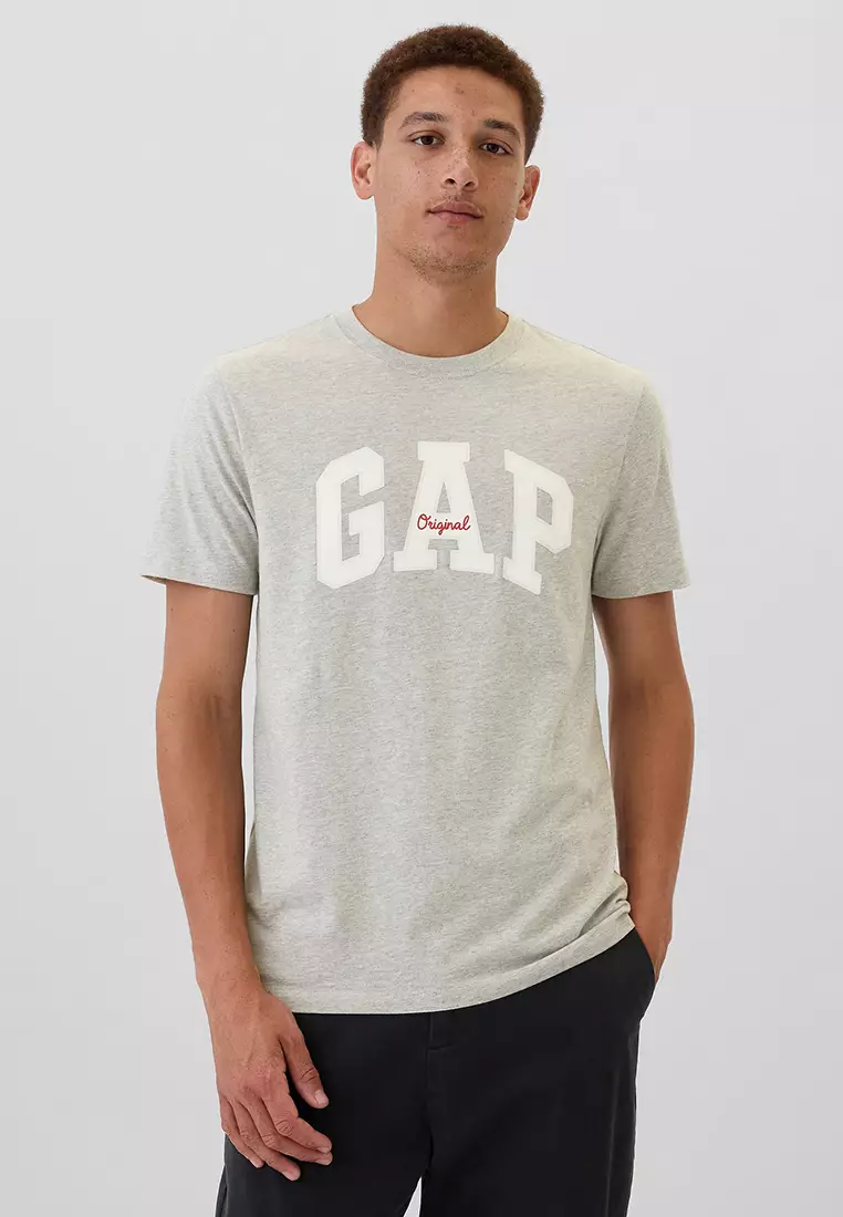 30% OFF GAPEveryday Soft Gap Logo T-Shirt