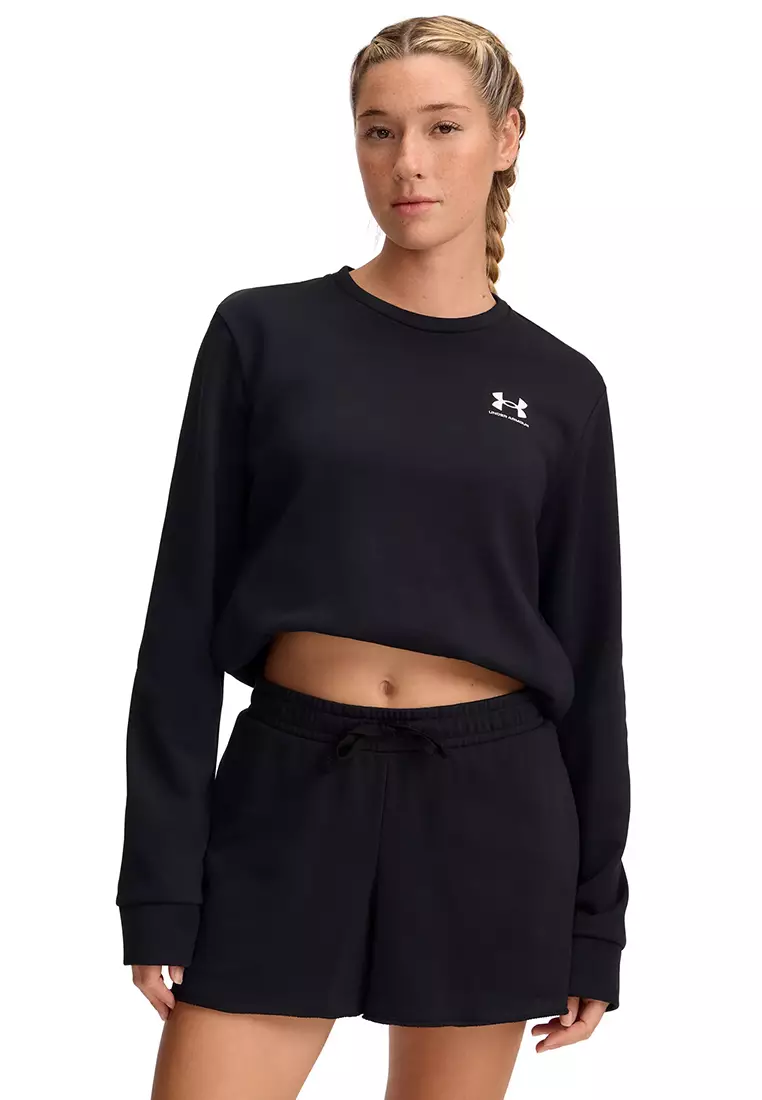 57% OFF Rival Terry Sweatshirt