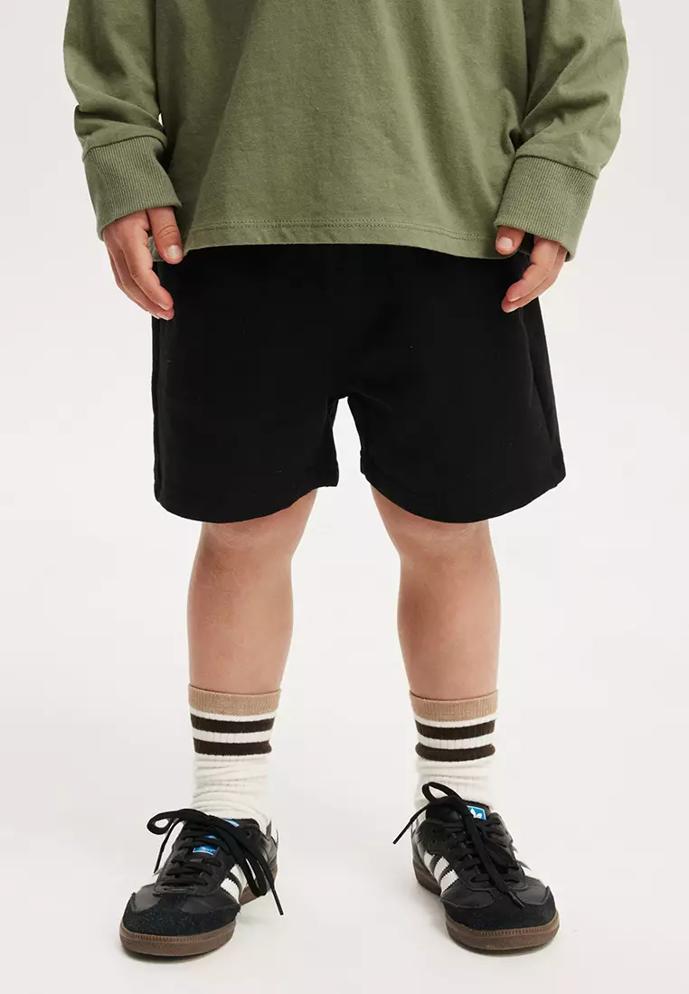 72% OFF Cotton On Kids Henry Slouch Shorts