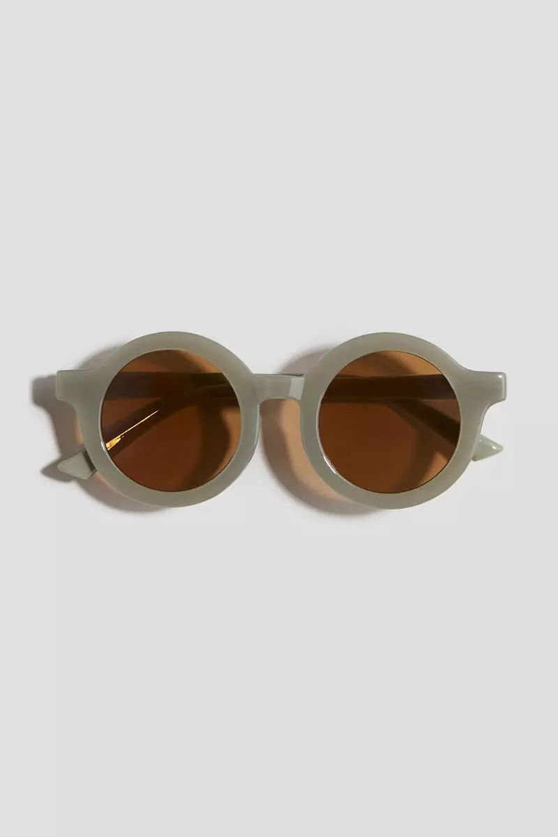 10% OFF H&M Round sunglasses
