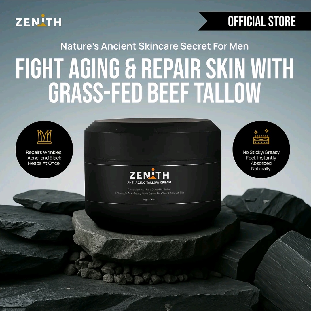 Zenith Anti-Aging Tallow Cream