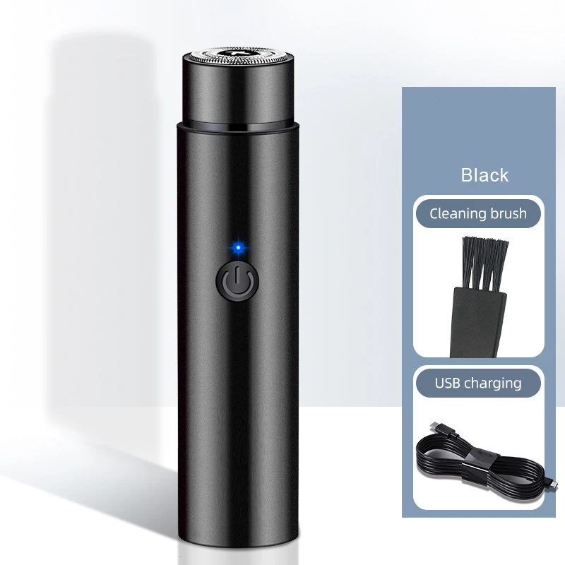 58% OFF Pocket Electric Shaver for men Mini Shaver Rechargeable Razor Travel Pocket Portable Electric Shaver