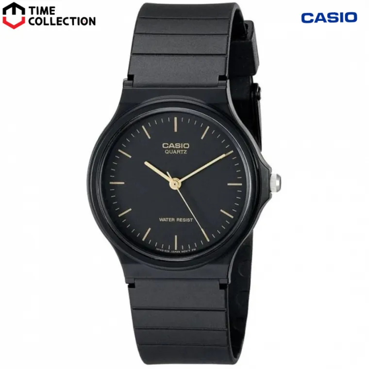 10% OFF Casio MQ-24-1ELDF Analog Rubber Strap Watch for Men