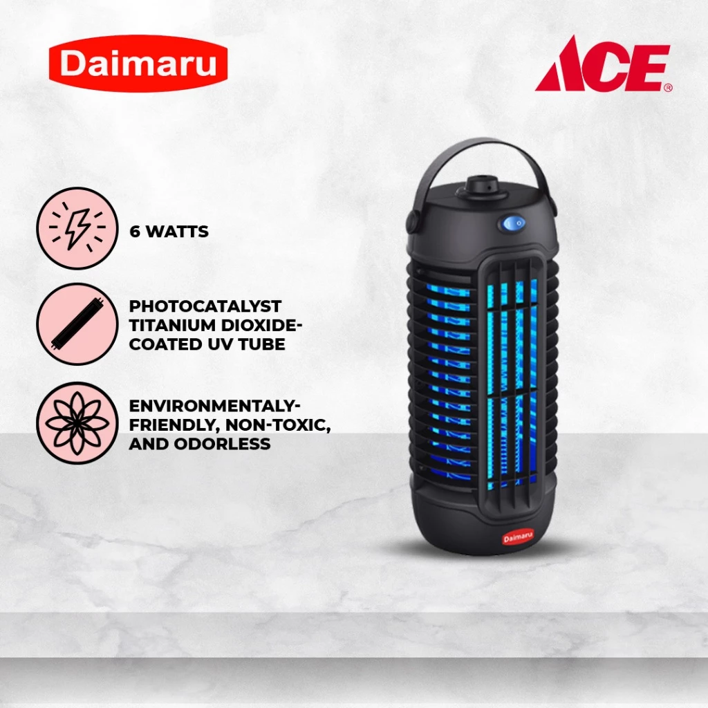 5% OFF Daimaru Insect Killer Black