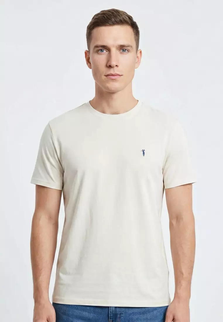35% OFF Bossini Men Roundneck Tees
