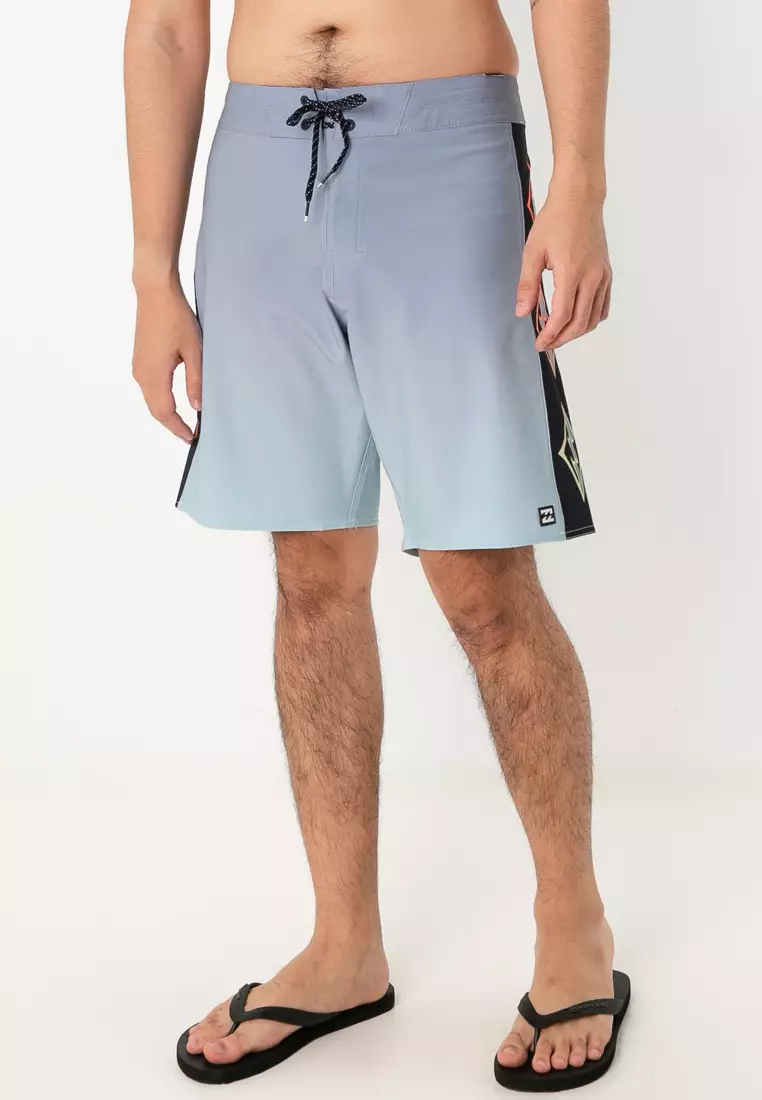 73% OFF Billabong D Bah Airlite 19" Boardshorts