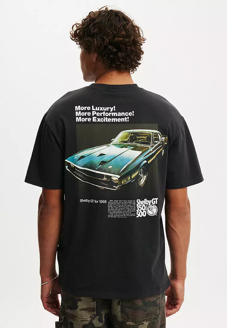 67% OFF Cotton On Licensed Loose Fit T-Shirt