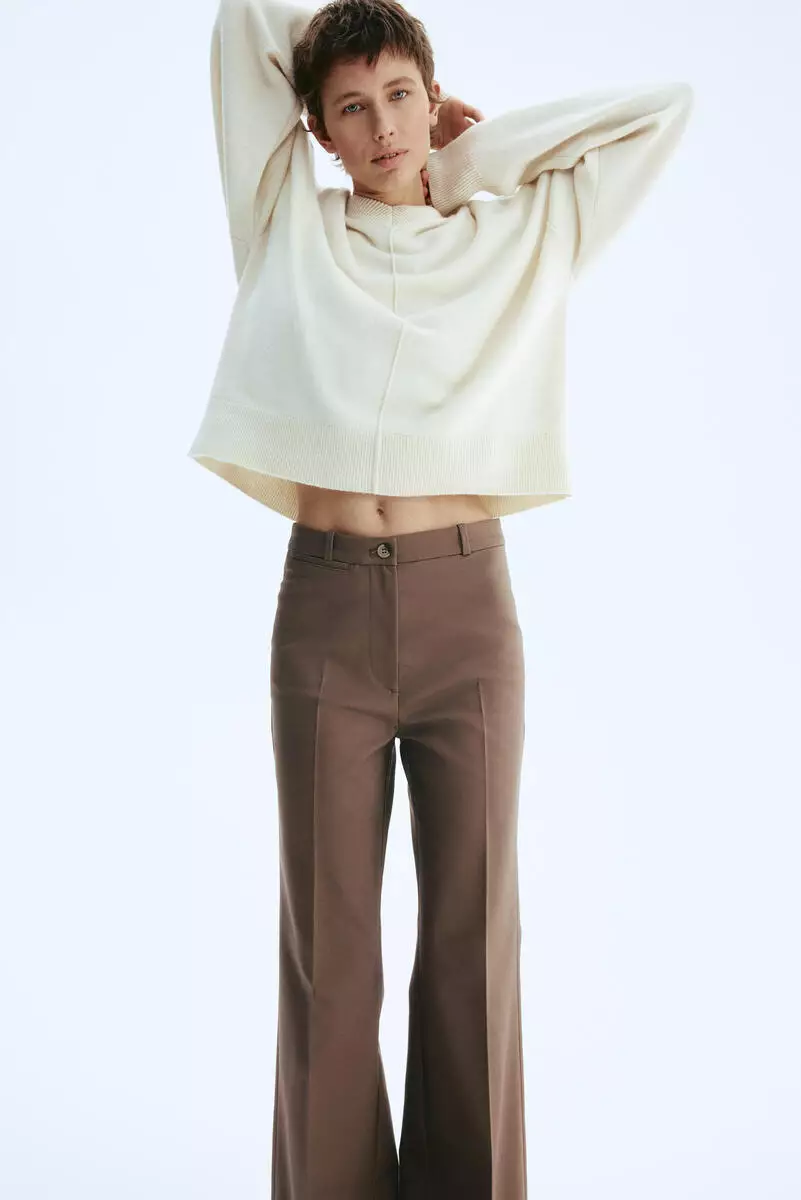 69% OFF Bootcut trousers