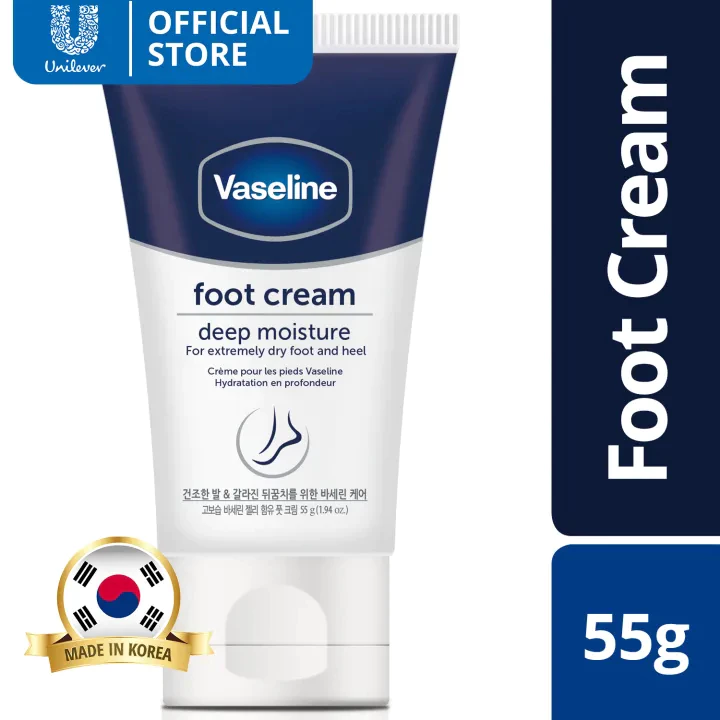 29% OFF Vaseline Foot Cream 55mL