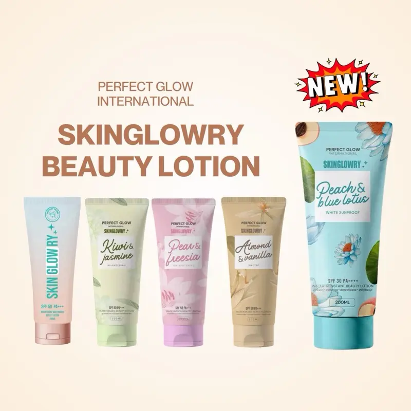 66% OFF Skinglowry Waterbased Beauty Lotion 200ml SPF 50 PA+++ Sunscreen