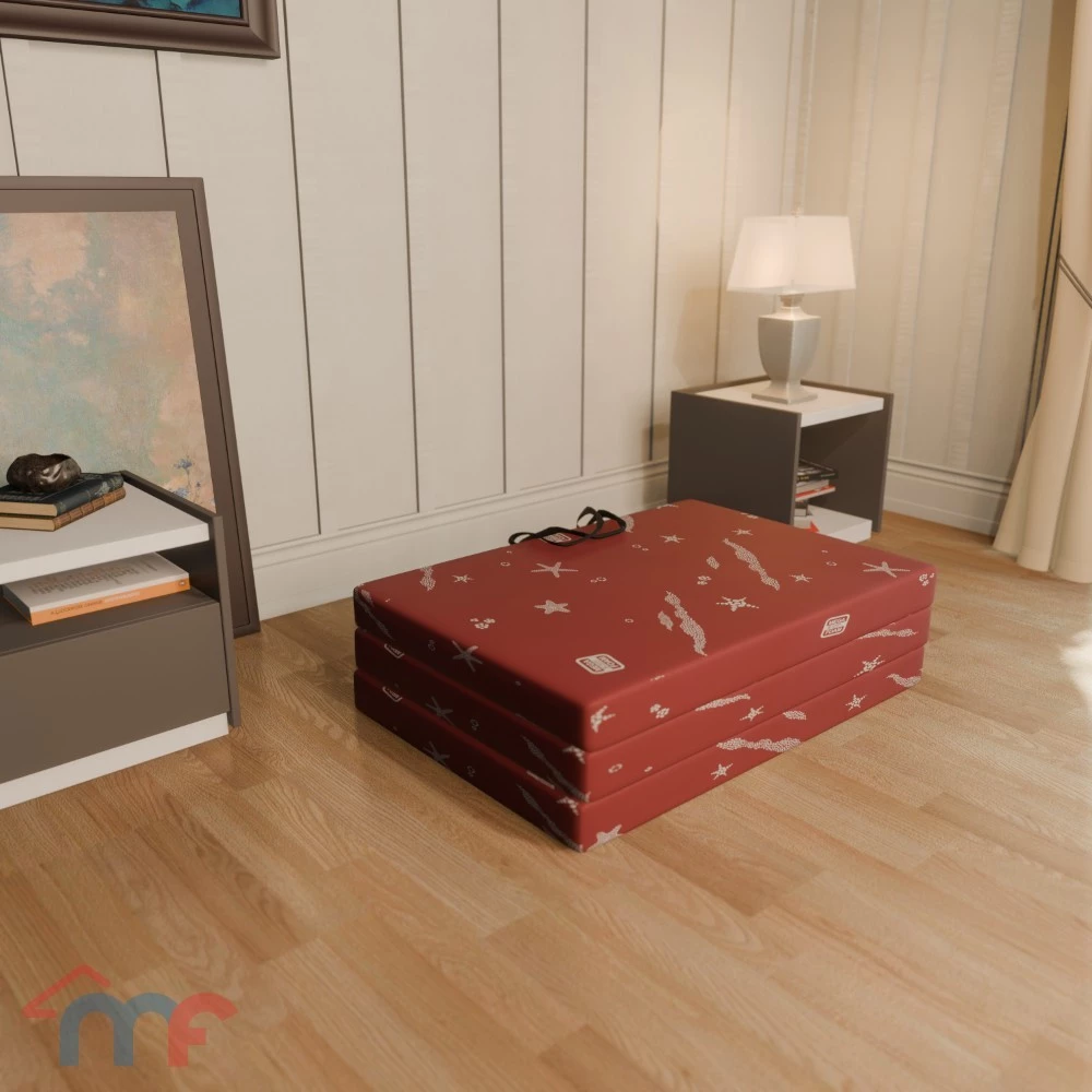 20% OFF Mandaue Foam Mega Fold And Keep Mattress
