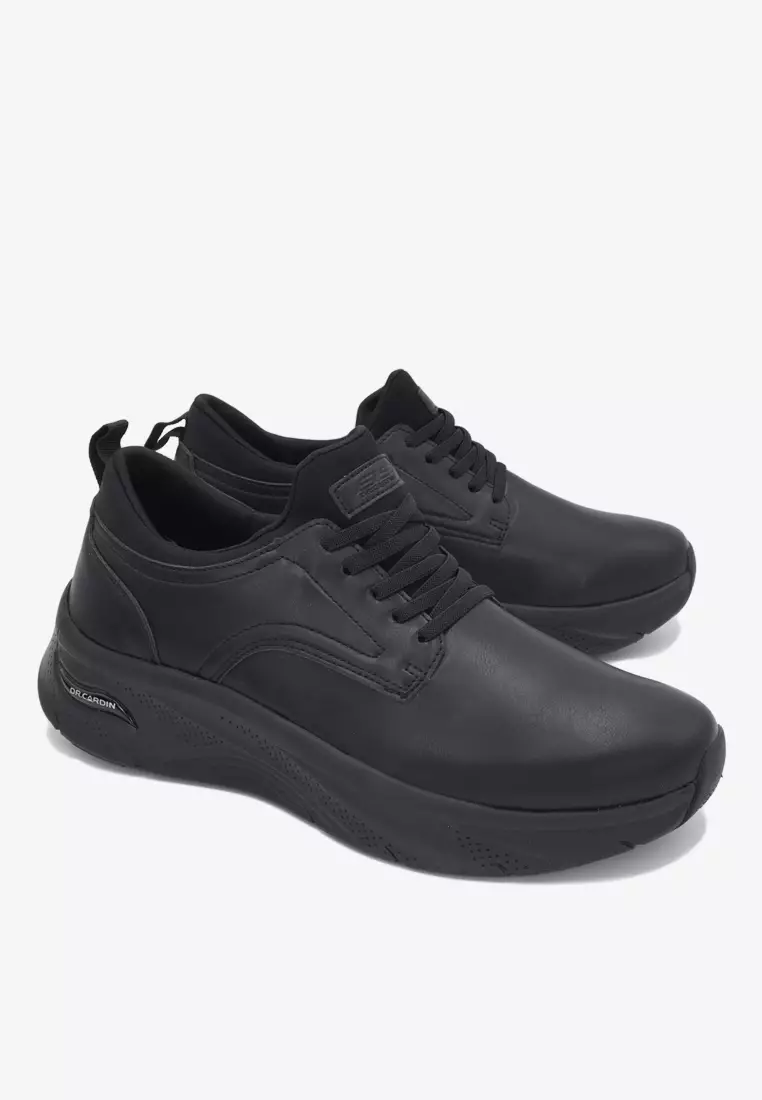 72% OFF Dr Cardin Men Jetaire Ultralight Lace-Up Casual Shoes YAC-61306