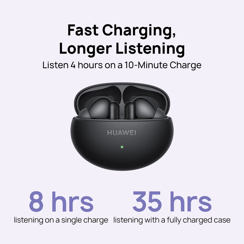 25% OFF HUAWEI FreeBuds 6i Wireless Earphone