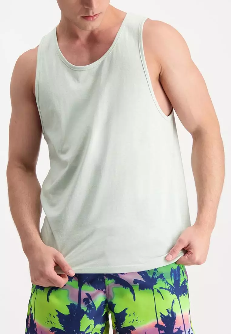 24% OFF BENCH Men's Tank Top