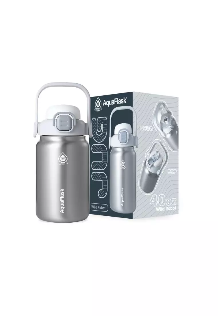 66% OFF 40oz Wild Robot Jug