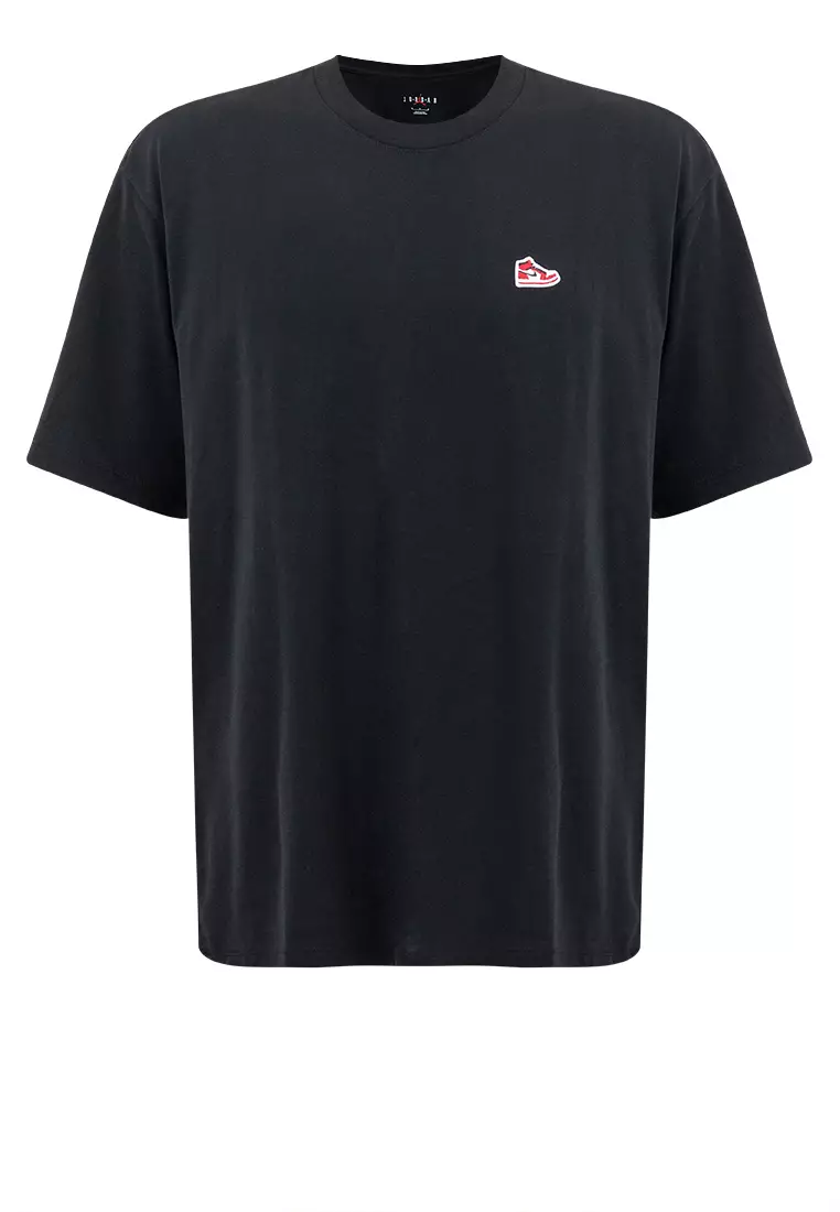 40% OFF JORDAN Brand Men's Sneaker Patch T-Shirt
