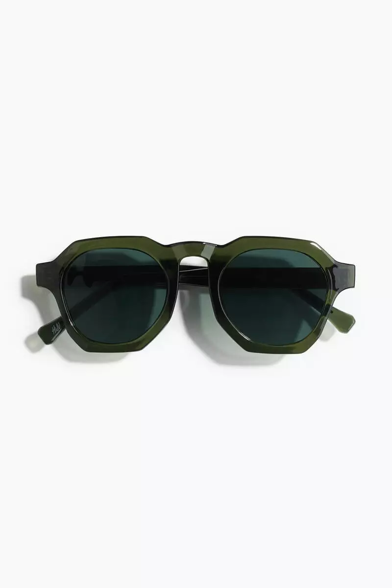 50% OFF H&M Hexagon-shaped sunglasses