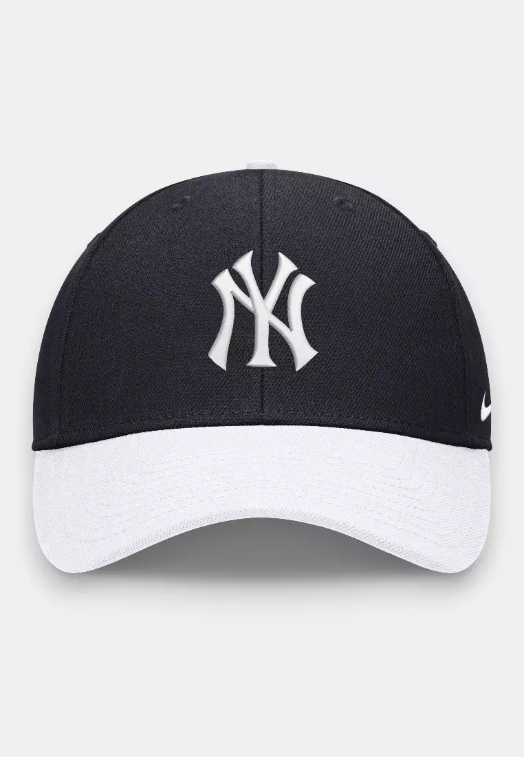 30% OFF NIKE New York Yankees Snapback Cap for Men Evergreen Collection [6Q3]