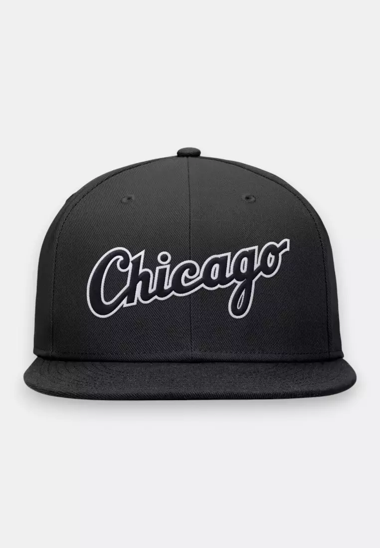 6% OFF Nike Chicago White Sox Fitted Cap For Men Core Collection [6Q3]