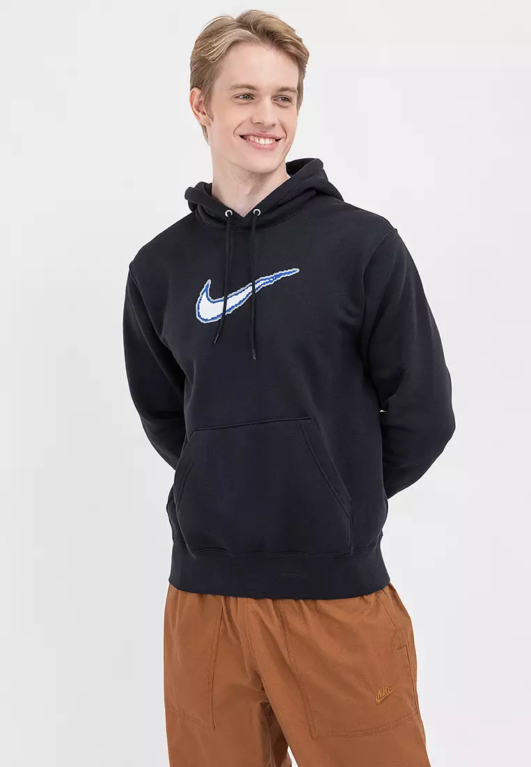 53% OFF NIKE Club Bb Hoodie Neo Varsity