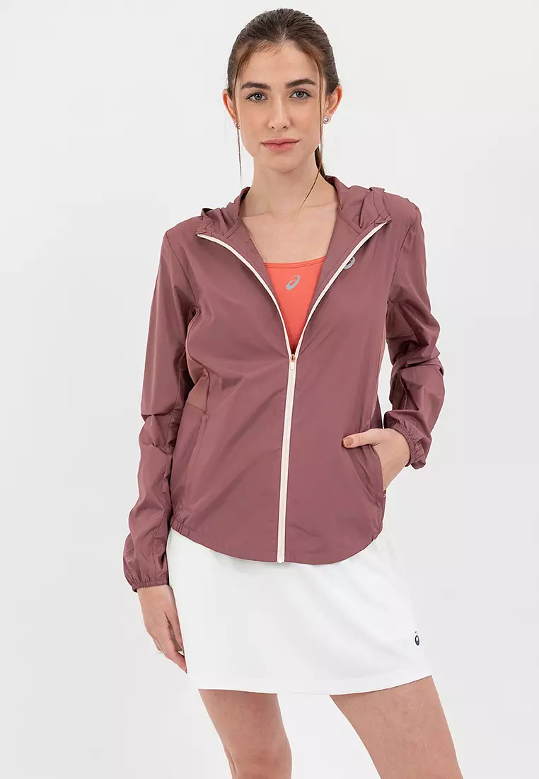50% OFF Asics Silver Jacket
