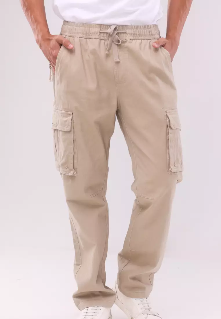 35% OFF Bossini Cargo Pants