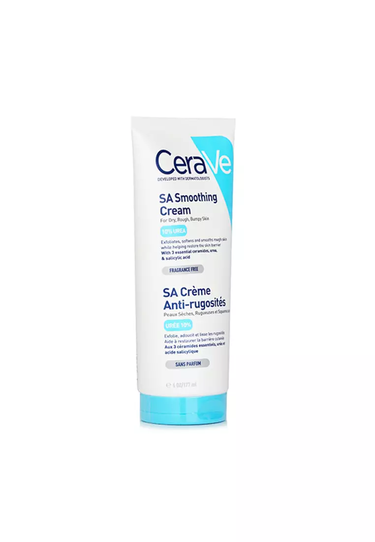 10% OFF Cerave - Sa Smoothing Cream 177ml/6oz